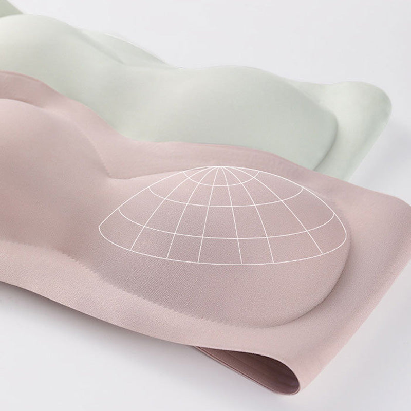 Sujetador Sin Tirantes con Soporte – Comodidad y Forma Perfecta