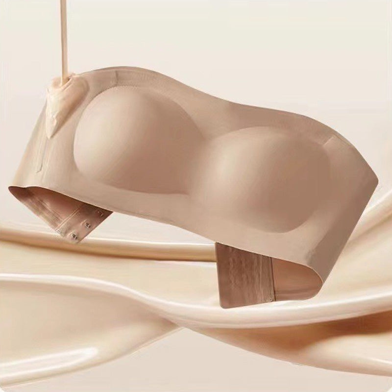 Sujetador Sin Tirantes con Soporte – Comodidad y Forma Perfecta