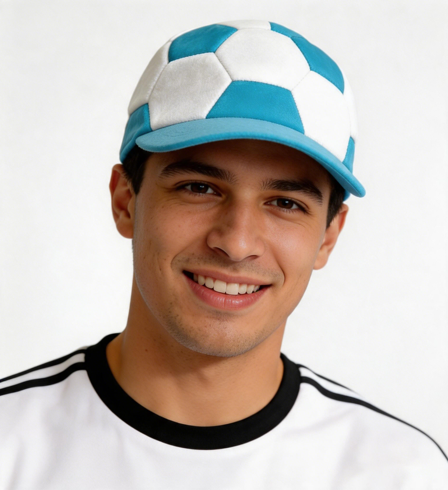 Gorra de fútbol Espíritu Mundialista – ¡Demuestra tu pasión en cada partido! ⚽