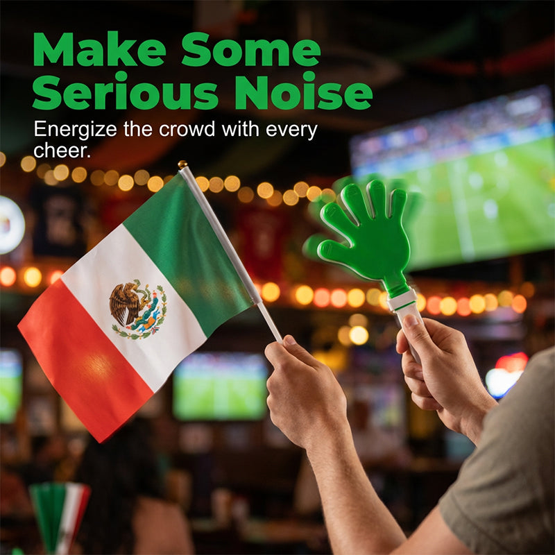 Kit Supremo de Aficionado para Apoyar a México