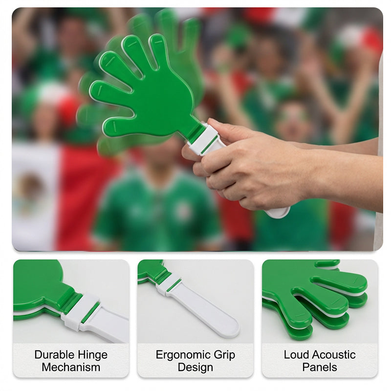Kit Supremo de Aficionado para Apoyar a México