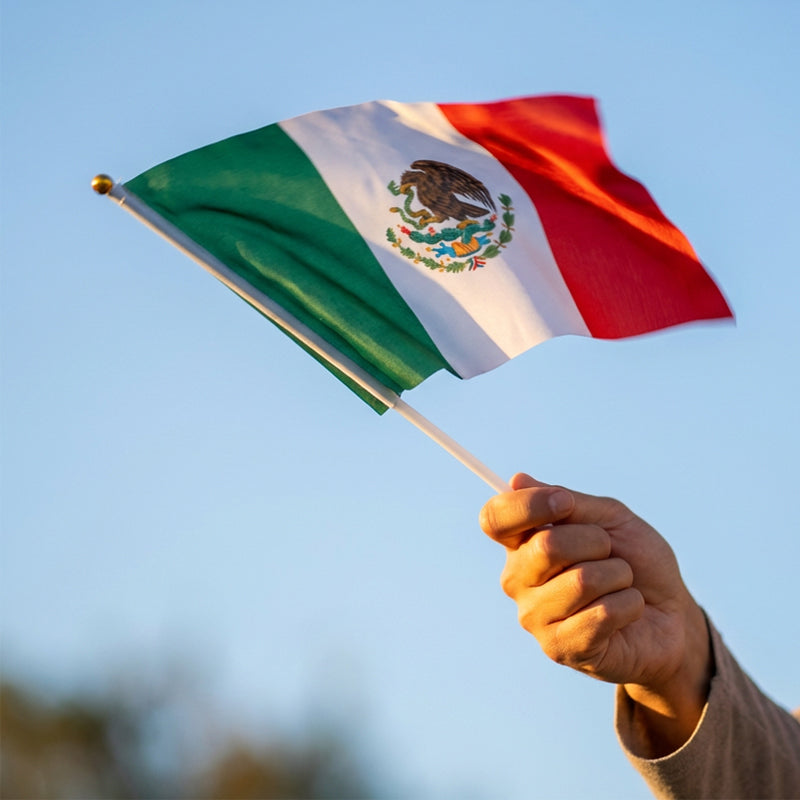Kit Supremo de Aficionado para Apoyar a México