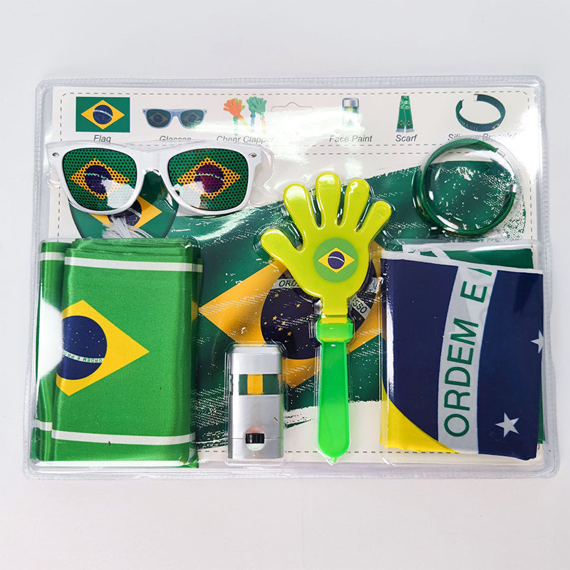 Kit Supremo de Aficionado para Apoyar a México