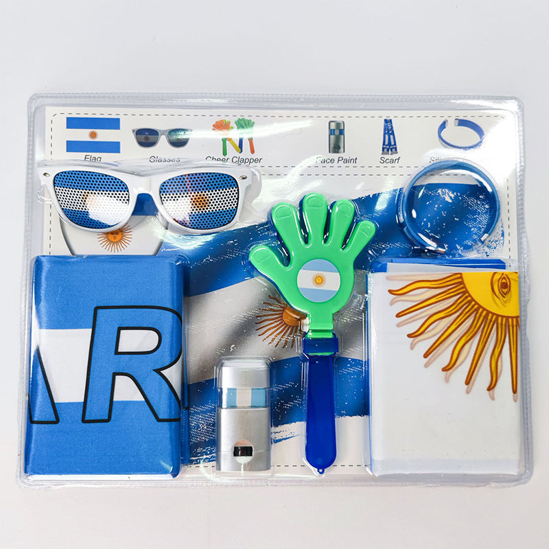 Kit Supremo de Aficionado para Apoyar a México