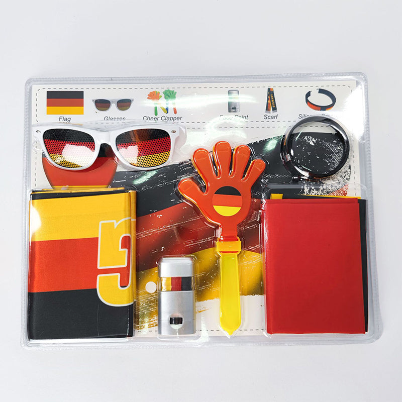 Kit Supremo de Aficionado para Apoyar a México