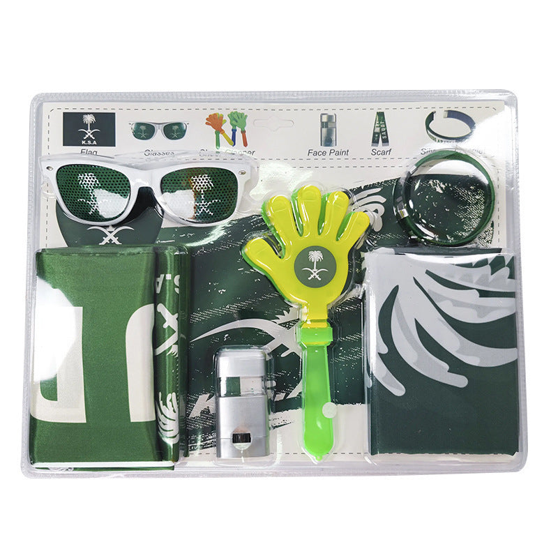 Kit Supremo de Aficionado para Apoyar a México