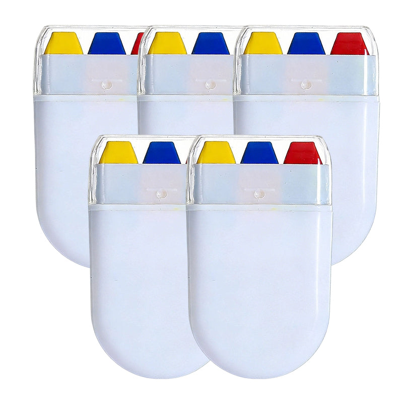 Barra de pintura facial de bandera para aficionados a los deportes y eventos