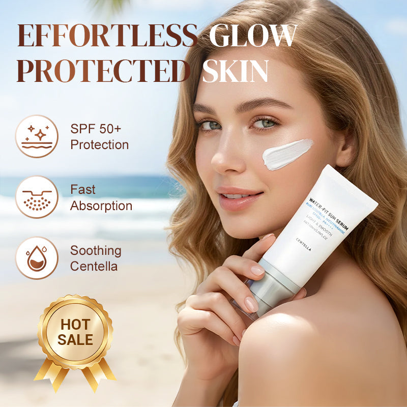 Tk populares Sérum solar diario ligero con protección UV