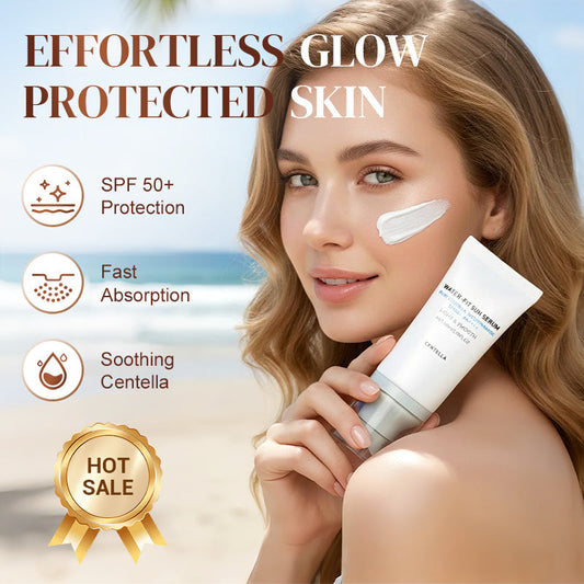 Tk populares Sérum solar diario ligero con protección UV