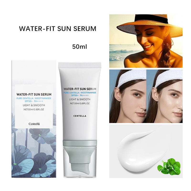 Tk populares Sérum solar diario ligero con protección UV