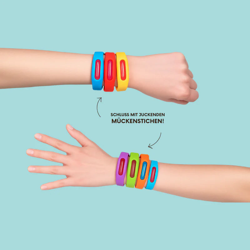 Mosquito Repellent Bracelets