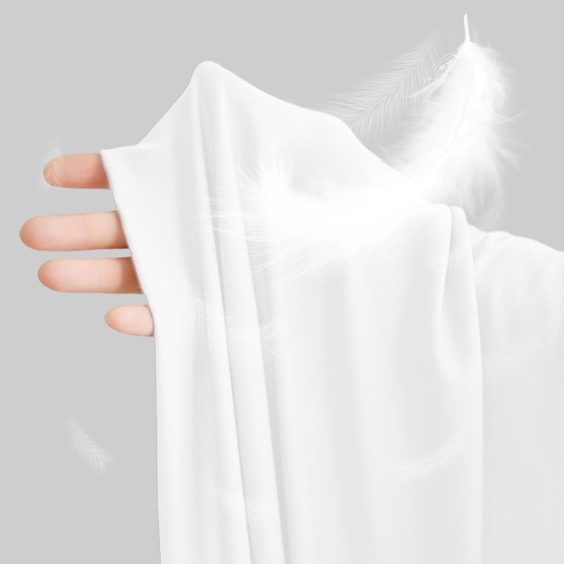 Camisa de manga larga informal con solapa y corte holgado