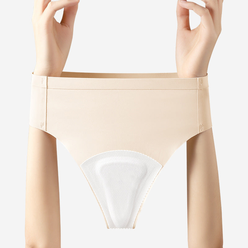 Tanga Sin Costuras Anti-Camel Toe para Leggings