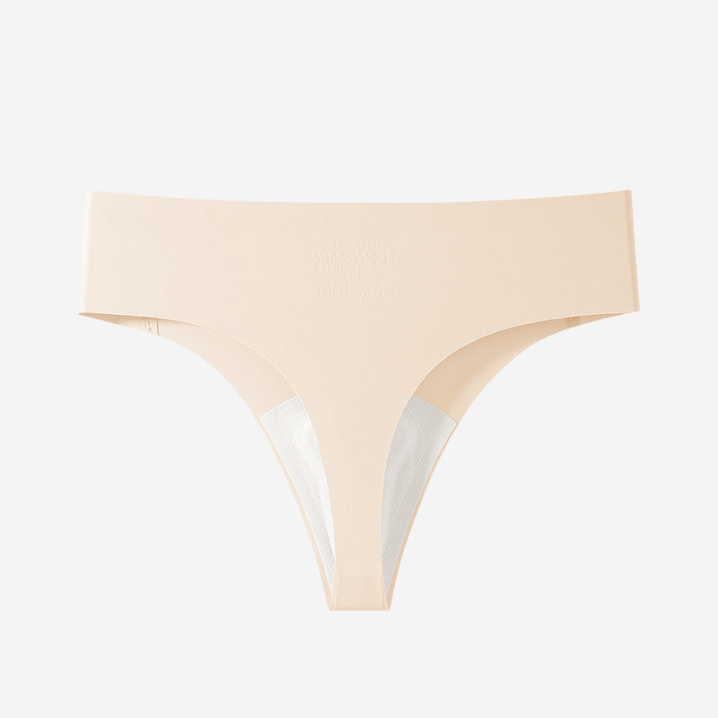 Tanga Sin Costuras Anti-Camel Toe para Leggings