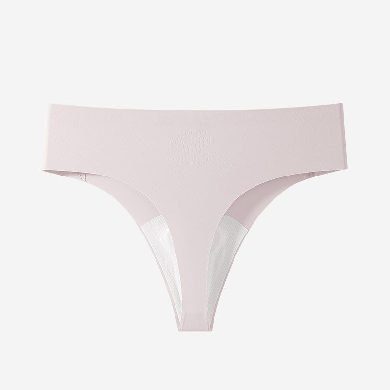 Tanga Sin Costuras Anti-Camel Toe para Leggings