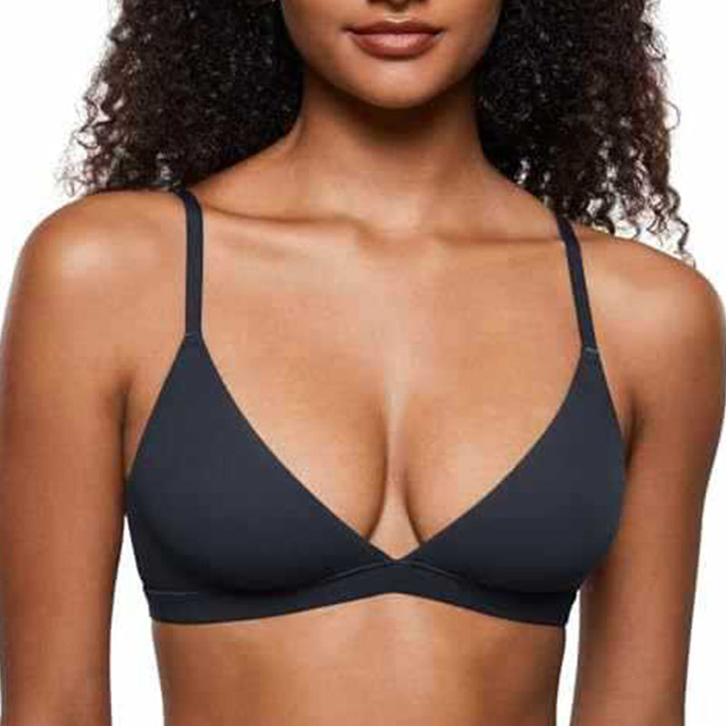 💜 PROMOCIÓN DEL ÚLTIMO DÍA - Bralette triángulo de soporte sin alambre para mujeres con un 50%💜de descuento