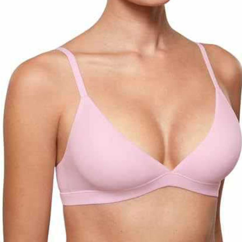 💜 PROMOCIÓN DEL ÚLTIMO DÍA - Bralette triángulo de soporte sin alambre para mujeres con un 50%💜de descuento