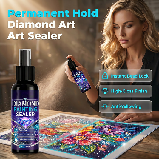 Diamond Painting Sealer Spray