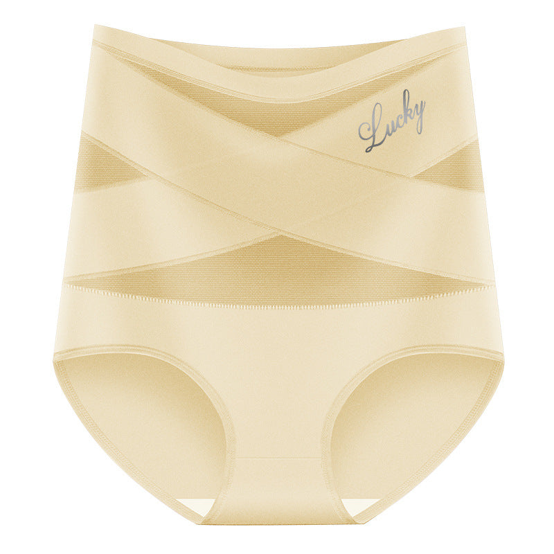 Panty Talle Alto con Control de Abdomen para Mujer
