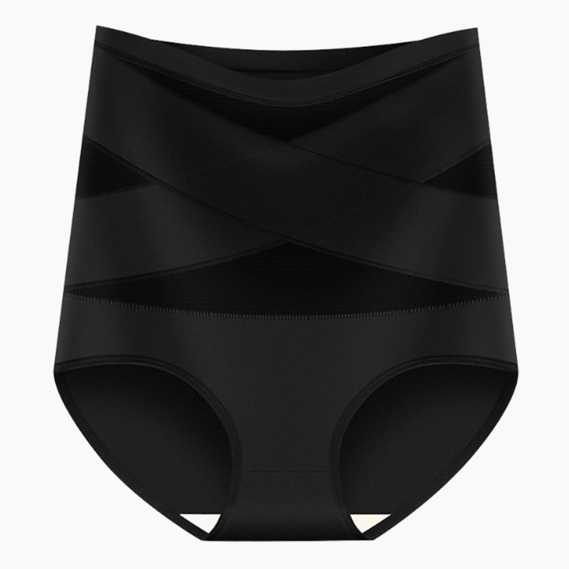 Panty Talle Alto con Control de Abdomen para Mujer