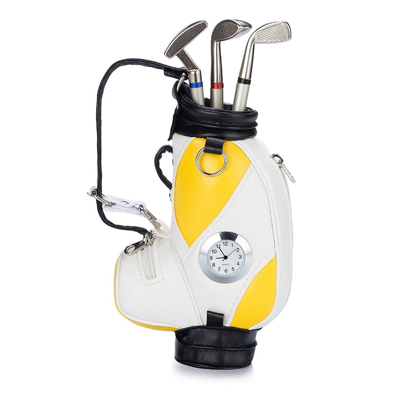 Un regalo para la familia🎁Golf Pen Holder + 3-Pen Set