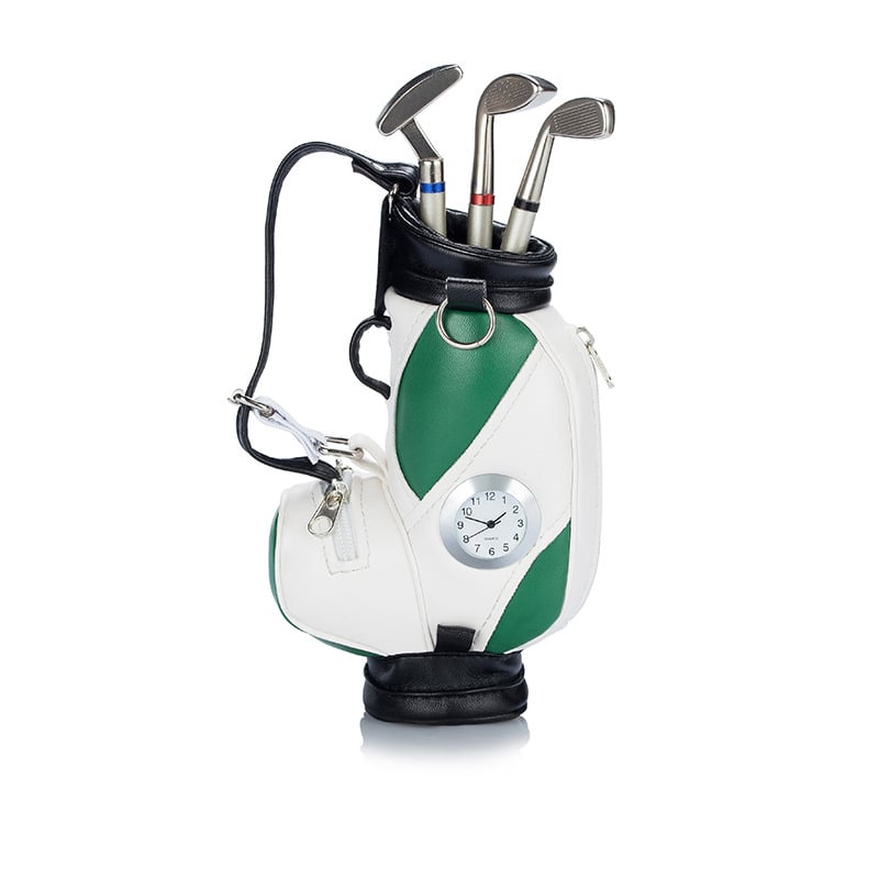 Un regalo para la familia🎁Golf Pen Holder + 3-Pen Set