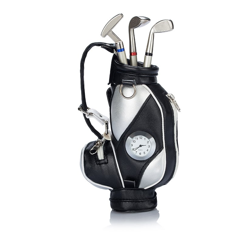 Un regalo para la familia🎁Golf Pen Holder + 3-Pen Set