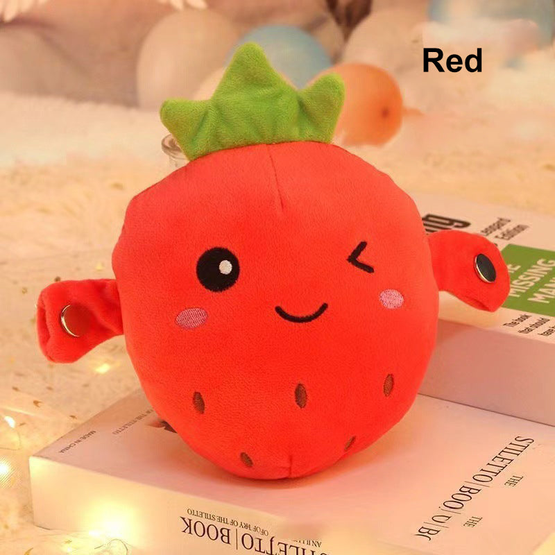 🍓🍌Muñeca interactiva Fruit Sensor Beat
