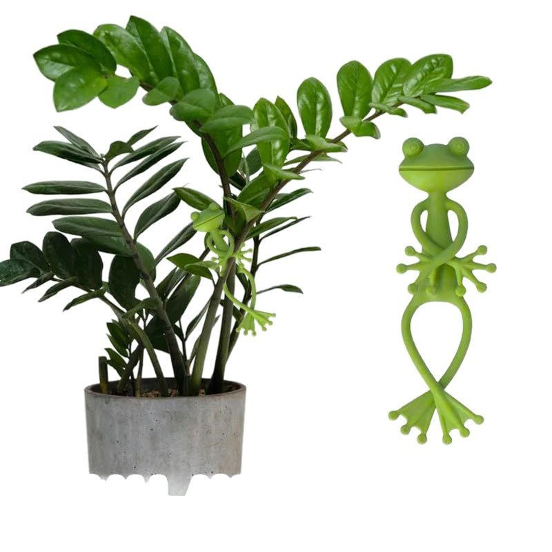 Soporte para Plantas de Rana Lindo y Estable