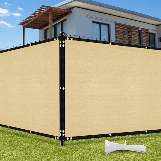 Valla de Malla con Protección UV Duradera