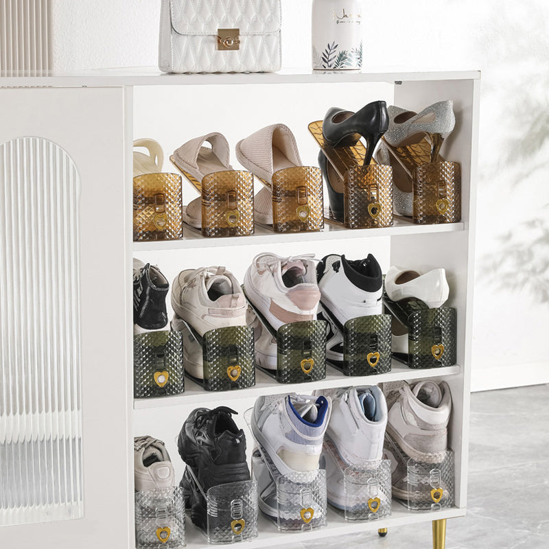 Soporte Doble para Zapatos Ajustable