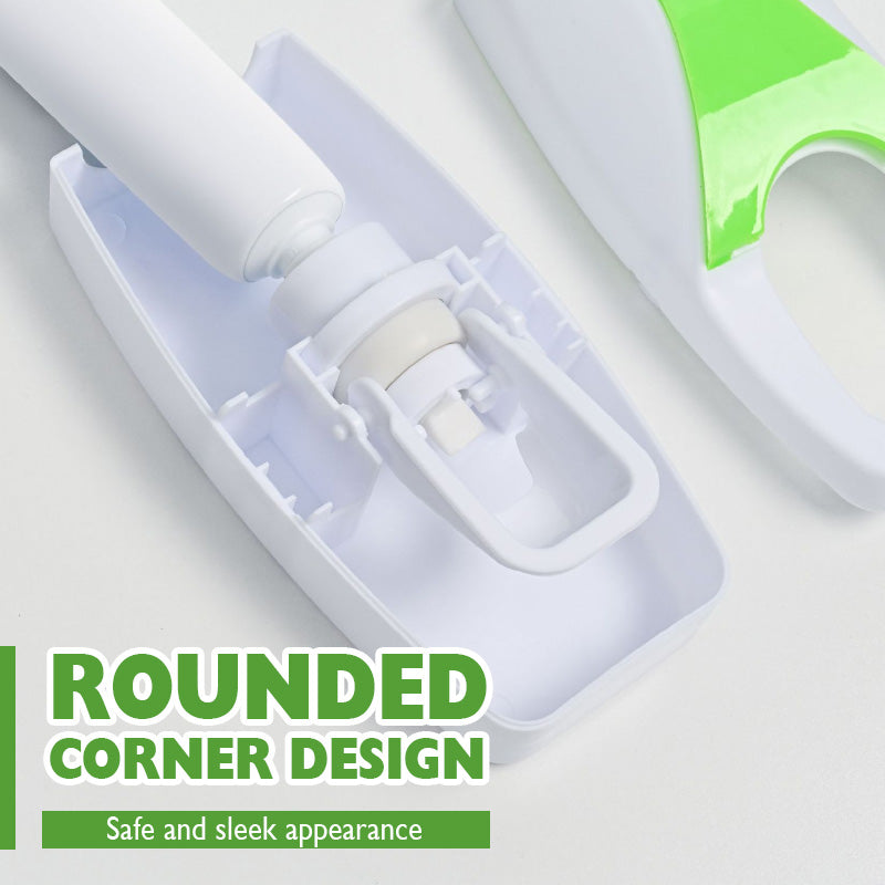 Soporte de Cepillo de Dientes de Pared sin Taladros