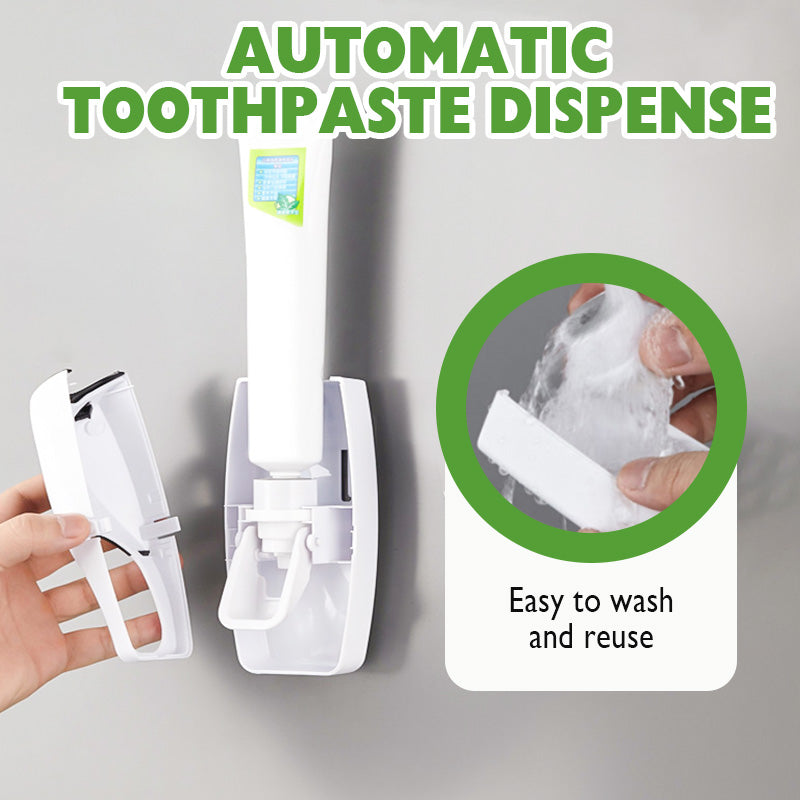 Soporte de Cepillo de Dientes de Pared sin Taladros