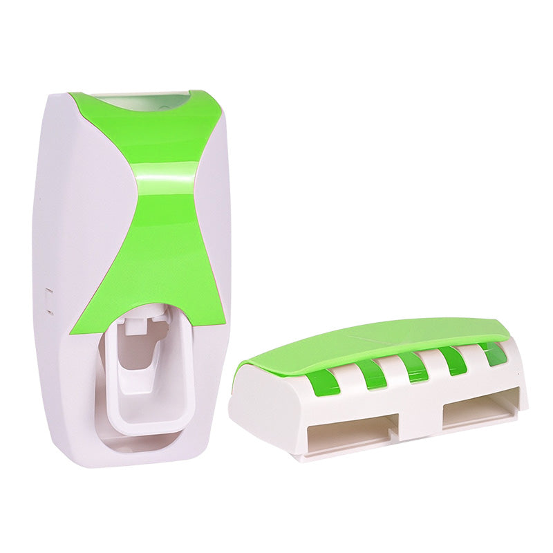 Soporte de Cepillo de Dientes de Pared sin Taladros