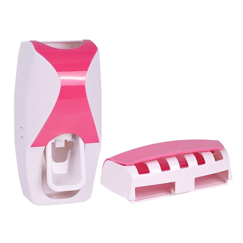 Soporte de Cepillo de Dientes de Pared sin Taladros