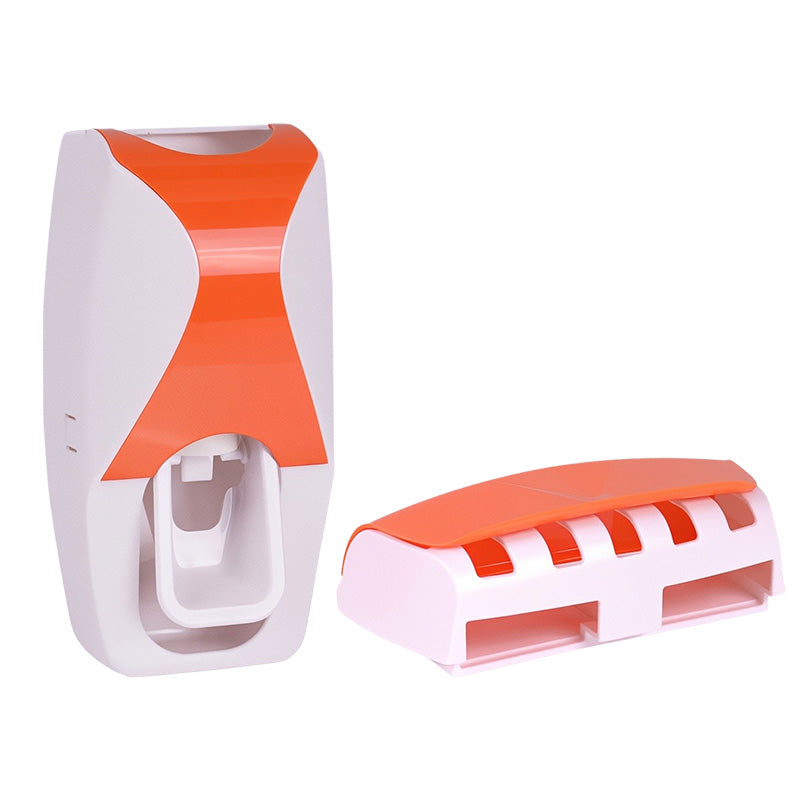 Soporte de Cepillo de Dientes de Pared sin Taladros