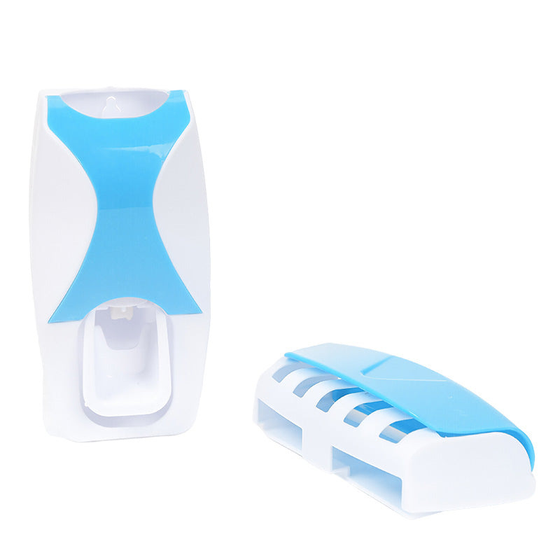 Soporte de Cepillo de Dientes de Pared sin Taladros