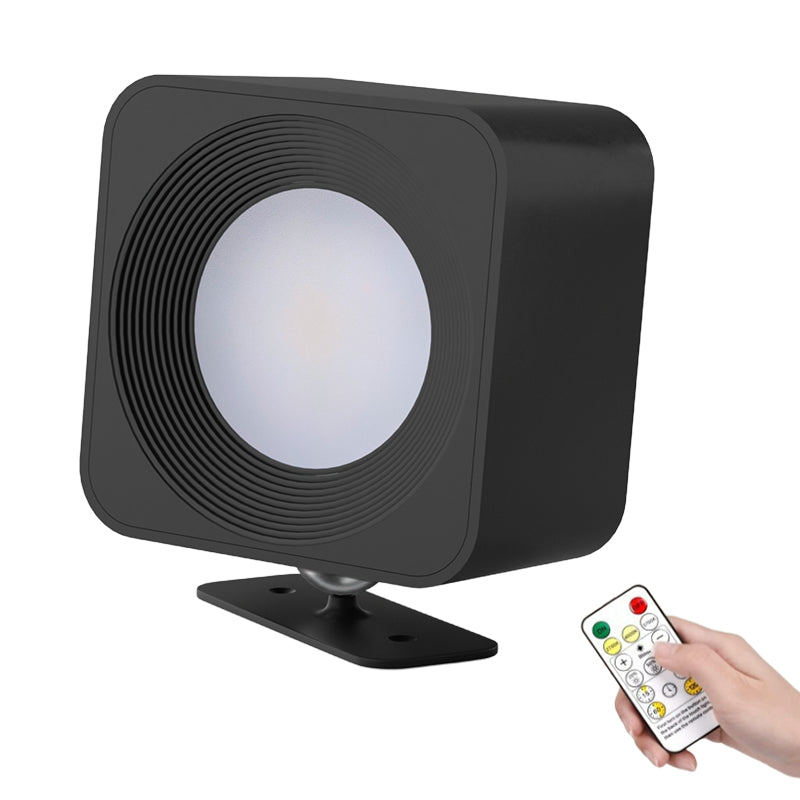 Lámpara de Pared Magnética de 360° sin Taladros