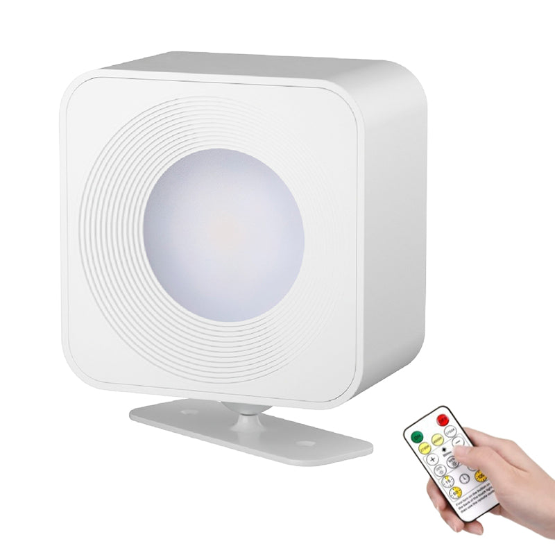 Lámpara de Pared Magnética de 360° sin Taladros