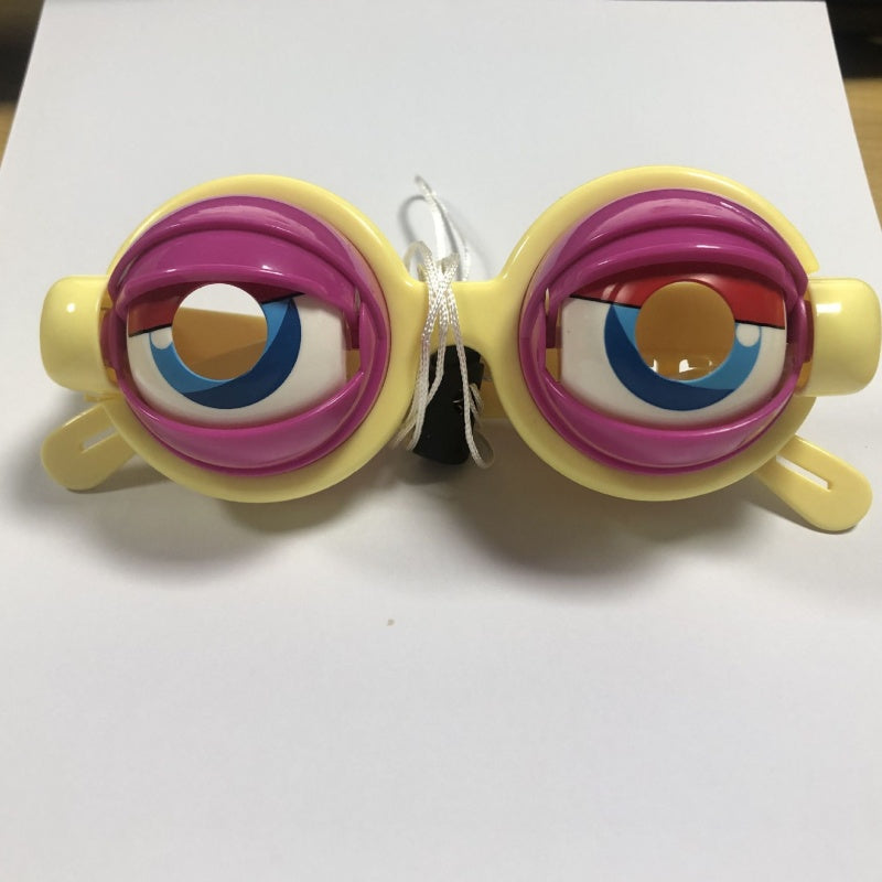 Gafas Locas Parpadeantes con Cordón para Niños