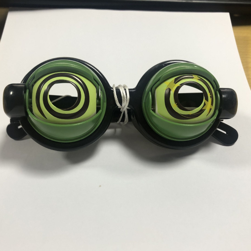 Gafas Locas Parpadeantes con Cordón para Niños