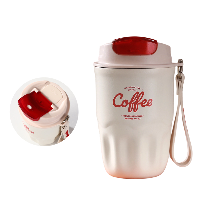 Taza Térmica de Acero Inoxidable 316 con Aislamiento al Vacío