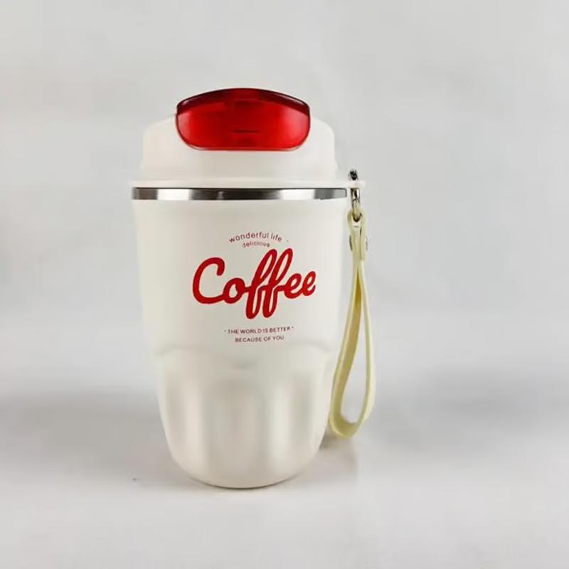 Taza Térmica de Acero Inoxidable 316 con Aislamiento al Vacío