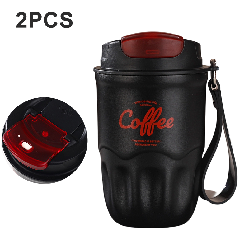 Taza Térmica de Acero Inoxidable 316 con Aislamiento al Vacío