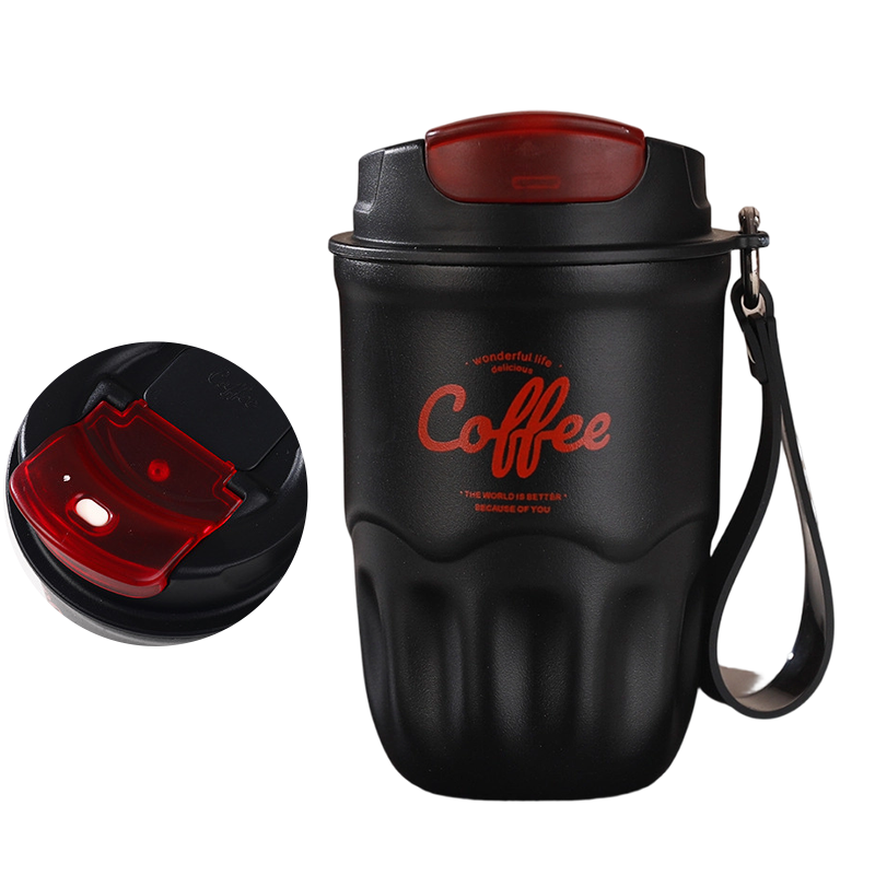 Taza Térmica de Acero Inoxidable 316 con Aislamiento al Vacío