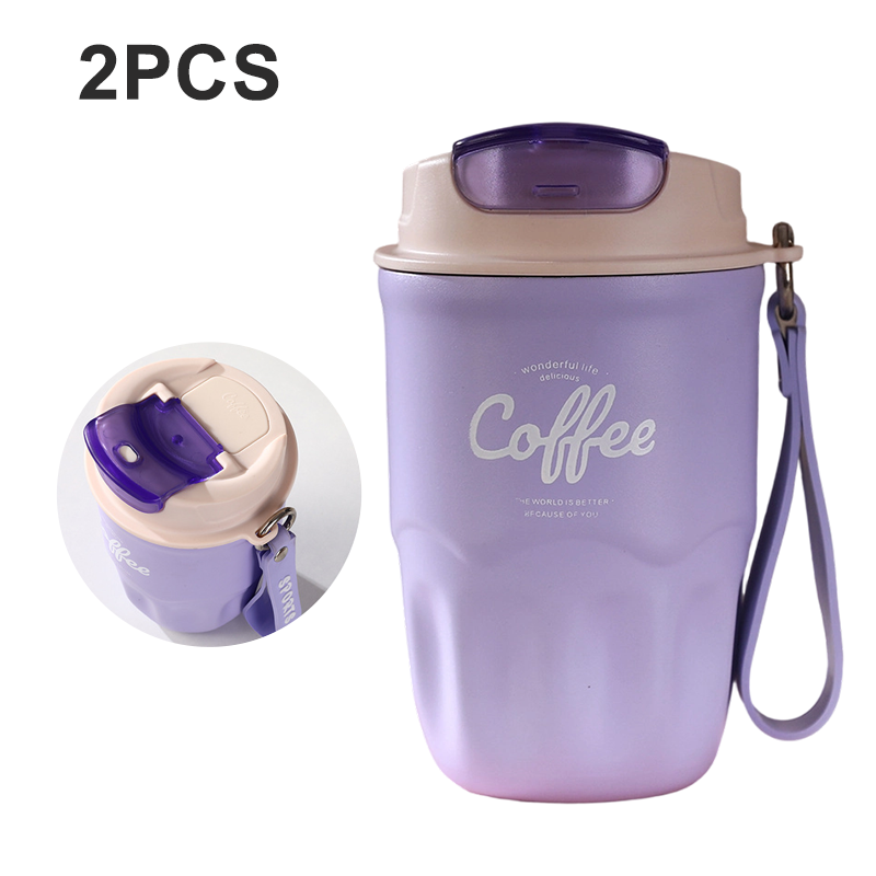 Taza Térmica de Acero Inoxidable 316 con Aislamiento al Vacío
