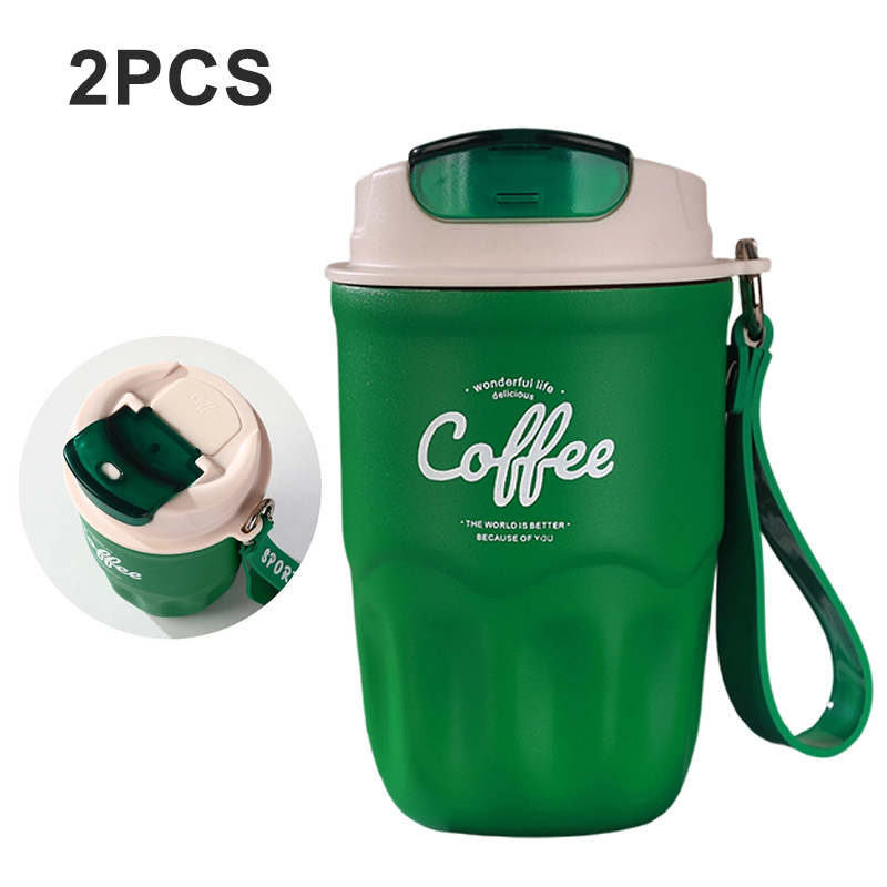 Taza Térmica de Acero Inoxidable 316 con Aislamiento al Vacío