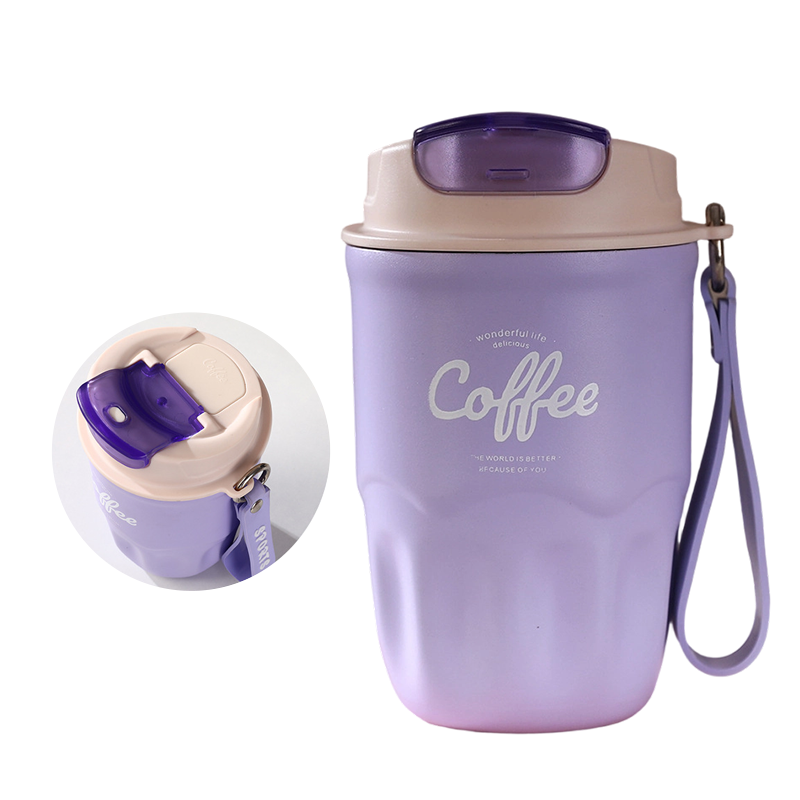 Taza Térmica de Acero Inoxidable 316 con Aislamiento al Vacío