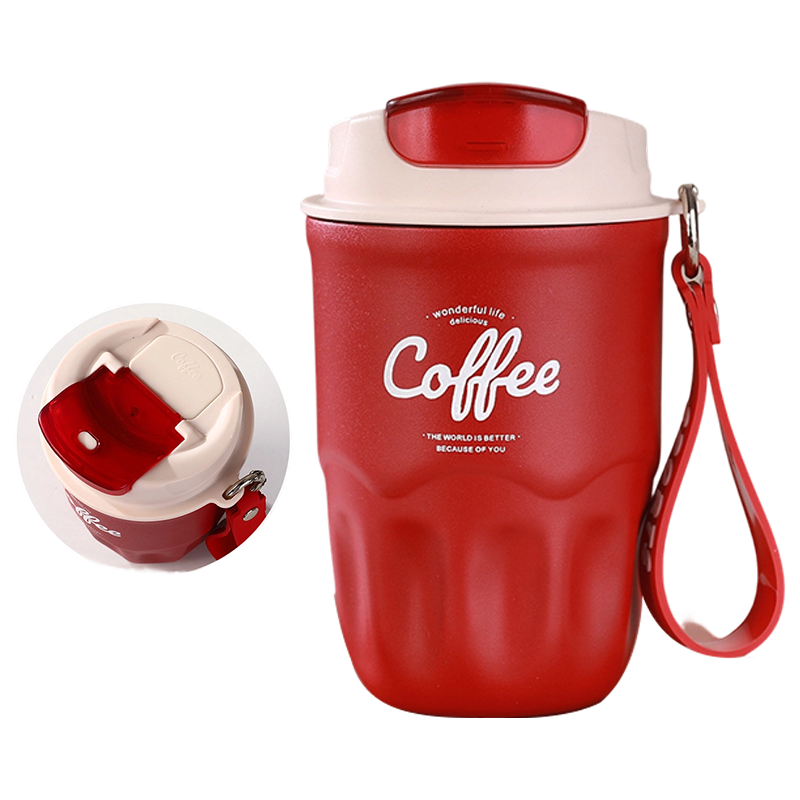 Taza Térmica de Acero Inoxidable 316 con Aislamiento al Vacío
