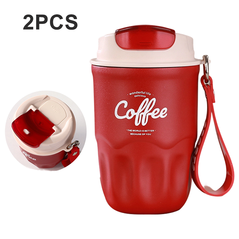 Taza Térmica de Acero Inoxidable 316 con Aislamiento al Vacío